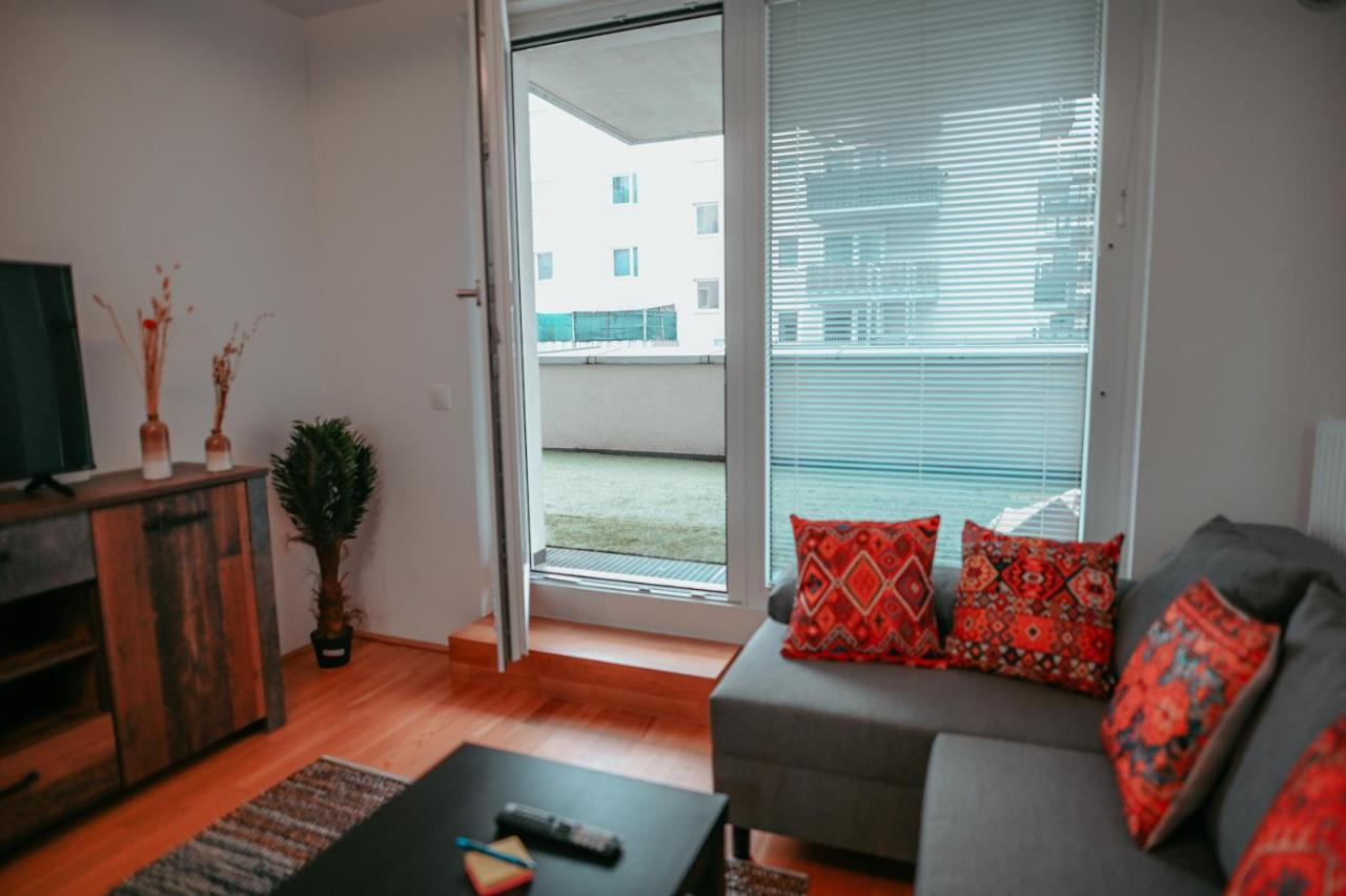 Vienna Cozy Apartment 105 Viena Exterior foto